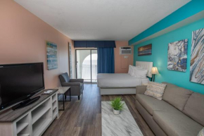 Direct Oceanfront Sea Mist Resort 21105